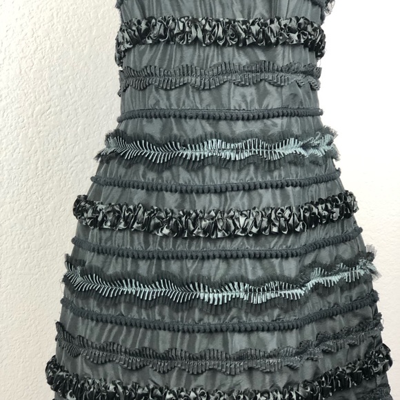 Laundry by Shelli Segal Cocktail Dress Size 6 - Picture 6 of 7